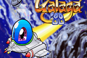 Galaga '88 0